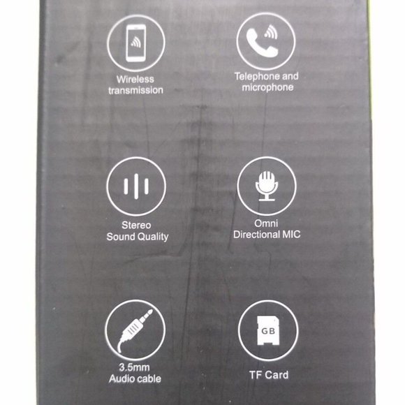 Bluetooth Speaker, MusiBaby Speaker, Outdoor, Portable, Wireless Speaker - Picture 5 of 6